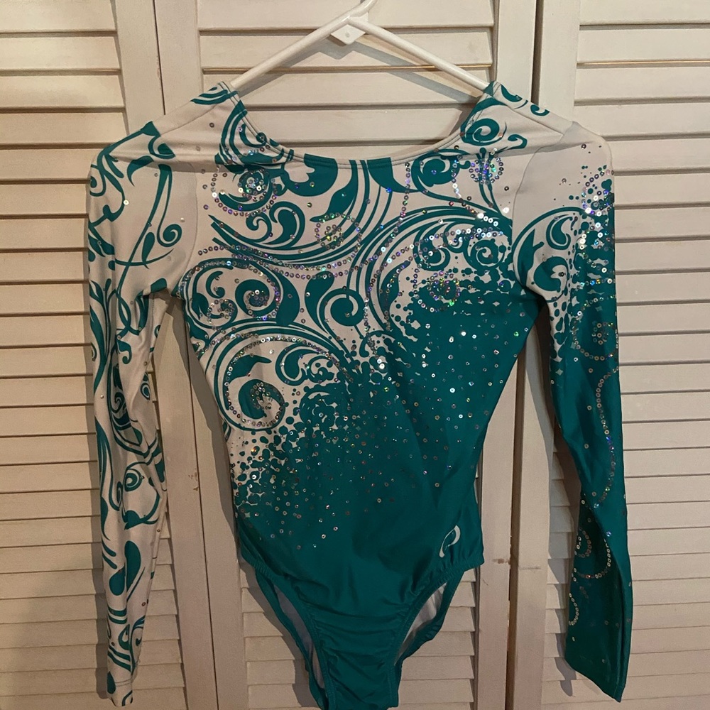 Dance/Gymnastics leotard
